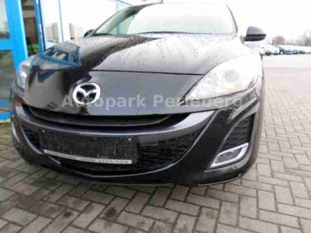 Mazda 3 1.6 MZR Exclusive-Line