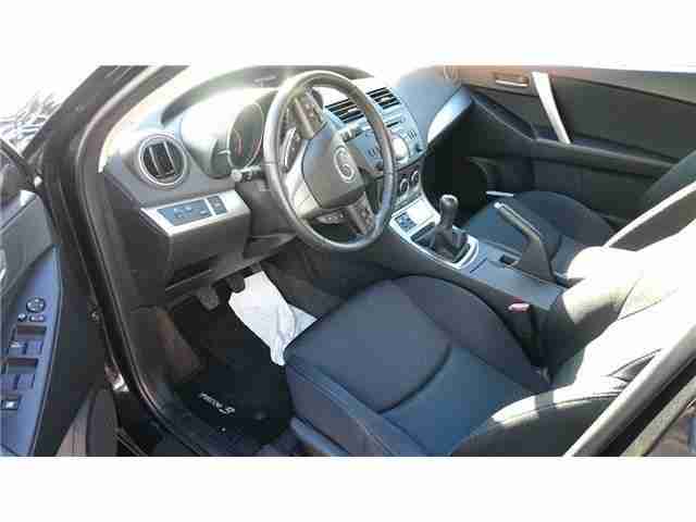 Mazda 3 1.6 MZR Exclusive-Line Klima/SHZ/PDC/17"/1.Han