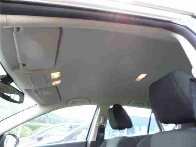 Mazda 3 1.6 MZR High-Line 1.Hand 105PS