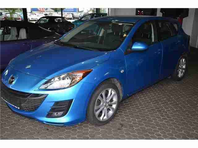 Mazda 3 1.6 MZR High-Line
