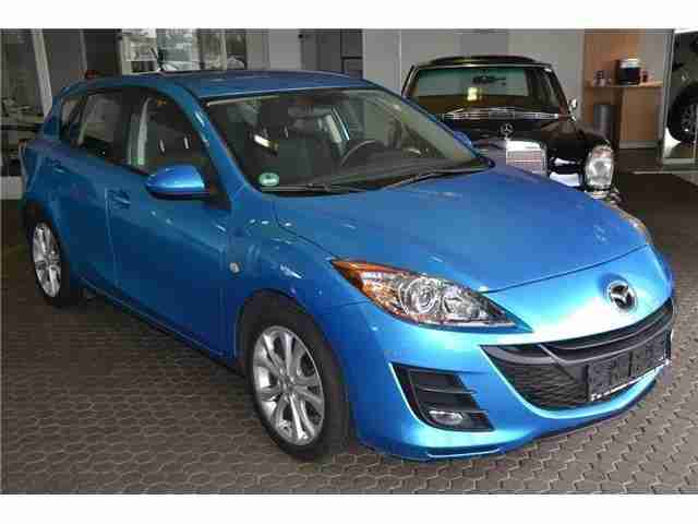 Mazda 3 1.6 MZR High-Line