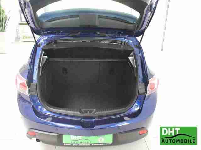 Mazda 3 1.6 MZR High-Line