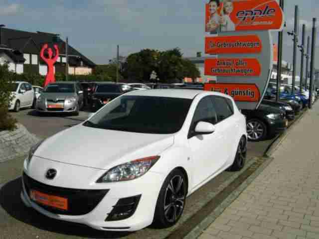 Mazda 3 1.6 MZR High-Line, PDC, Winter Paket,Tempomat
