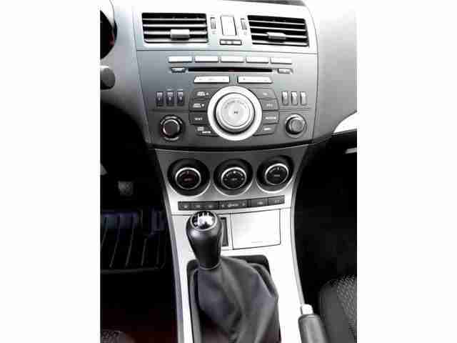 Mazda 3 1.6 MZR High-Line unfallfrei Nichtrauch. Schec
