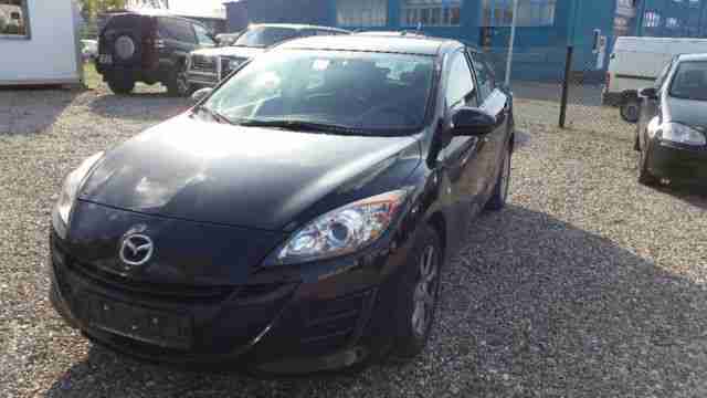 Mazda 3 1.6 MZR Prime-Line
