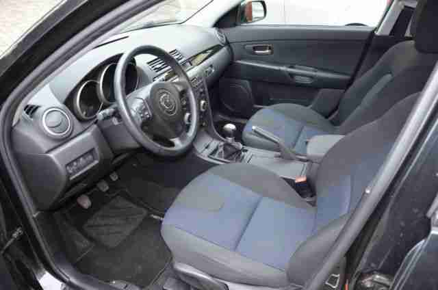 Mazda 3 1.6