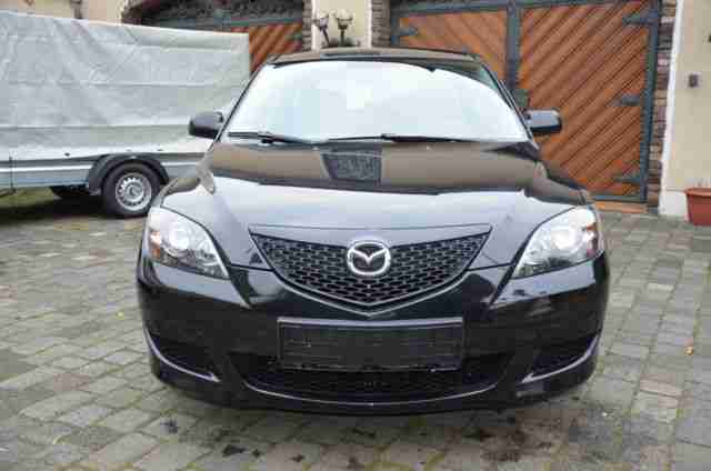 Mazda 3 1.6