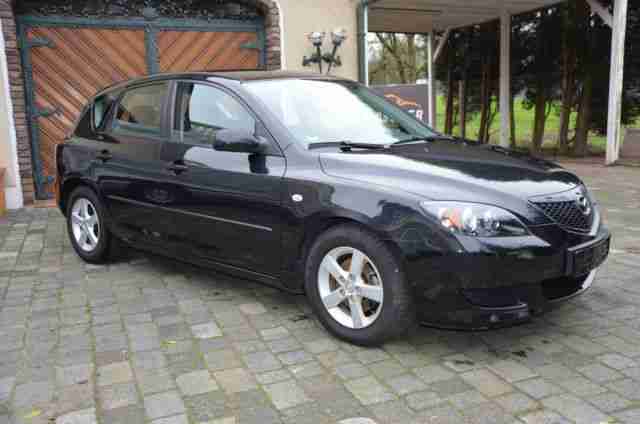 Mazda 3 1.6