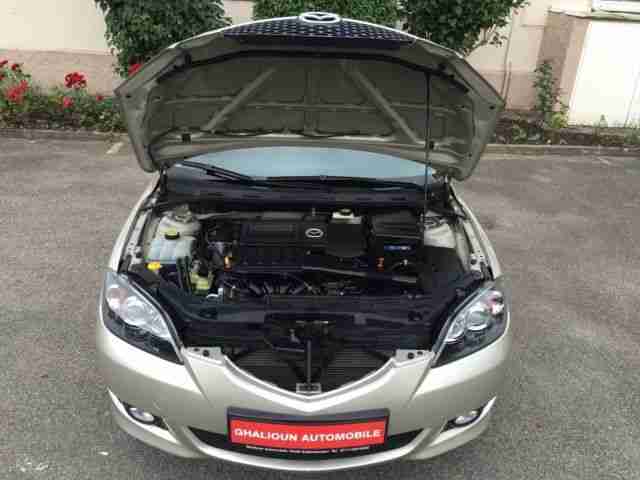 Mazda 3 1.6 Sport Active*1 HAND*Automatik*TOP ZUSTAND*