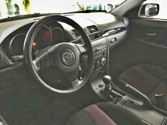 Mazda 3 1.6 Sport Active *2.Hand*Klima*Alu*PDC*Top*