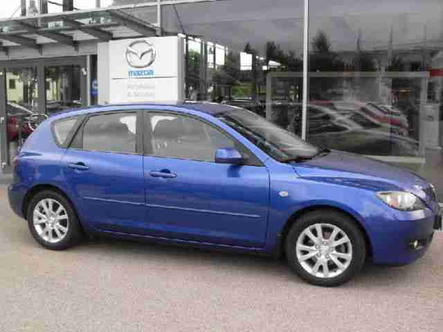 Mazda 3 1.6 Sport Active
