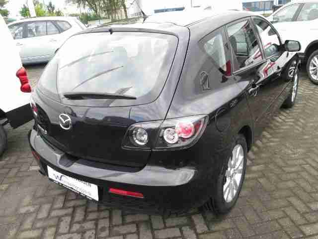 Mazda 3 1.6 Sport Active