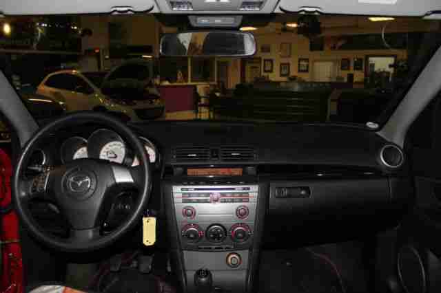 Mazda 3 1.6 Sport Active