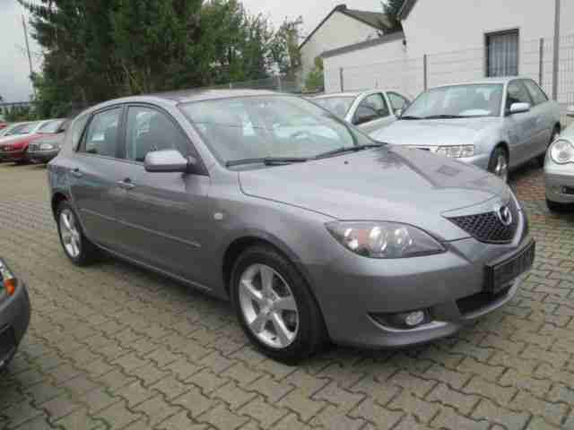 Mazda 3 1.6 Sport Active