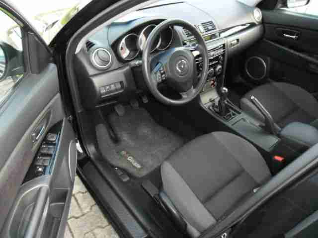 Mazda 3 1.6 Sport Active