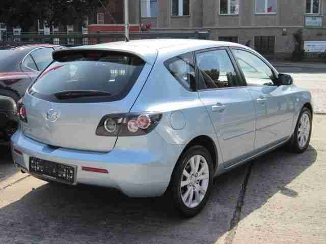 Mazda 3 1.6 Sport Active