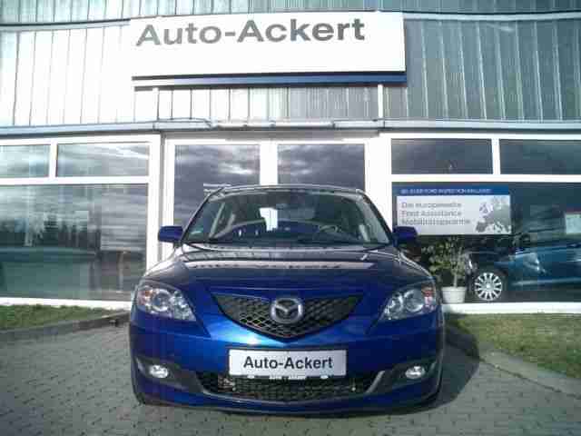 Mazda 3 1.6 Sport Active