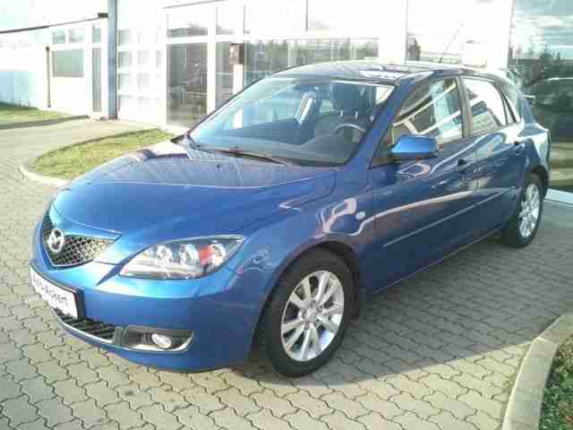 Mazda 3 1.6 Sport Active