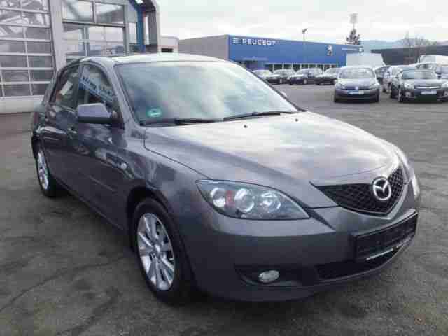 Mazda 3 1.6 Sport Active