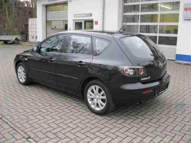 Mazda 3 1.6 Sport Active