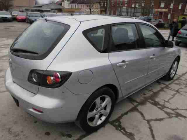Mazda 3 1.6 Sport Active