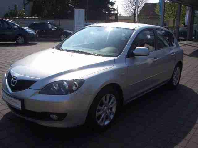 Mazda 3 1.6 Sport Active