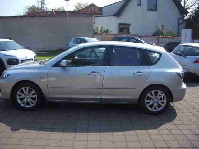 Mazda 3 1.6 Sport Active