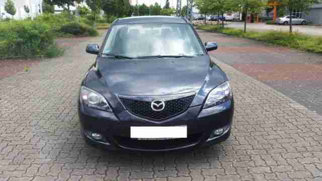 Mazda 3 1.6 Sport Active