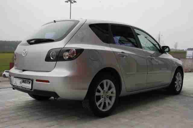Mazda 3 1.6 Sport Active 8-Fach Bereift