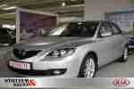 3 1.6 Sport Active Automatik 8xbereifung PDC