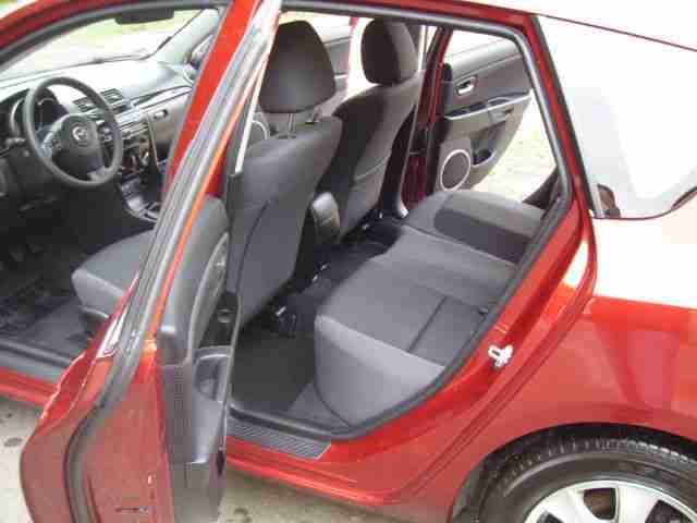 Mazda 3 1.6 Sport Active KLIMA, SHZ, ALU , MFL