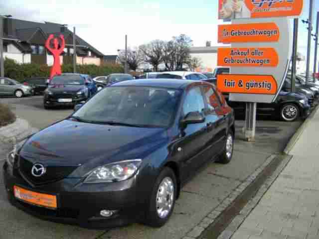 3 1.6 Sport Active, Klima