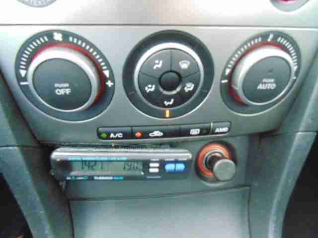 Mazda 3 1.6 Sport Active Klima, AHK