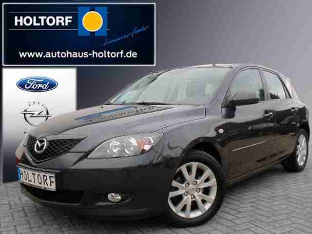 3 1.6 Sport Active Klima, AHK