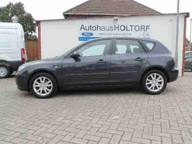 Mazda 3 1.6 Sport Active Klima, AHK