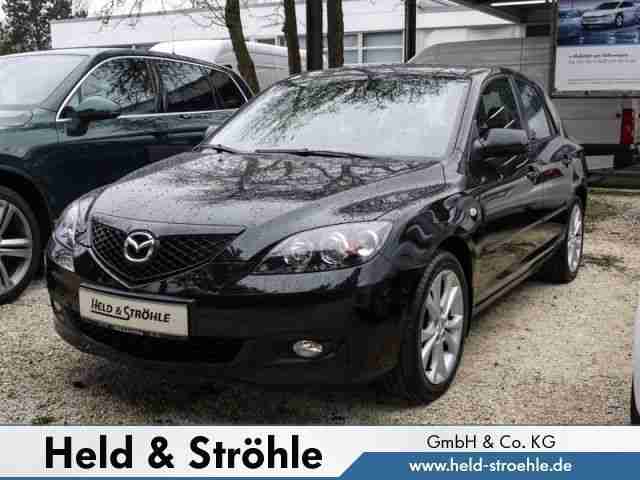 Mazda 3 1.6 Sport Active (Klima el. Fenster)