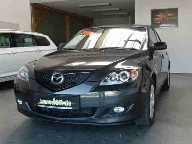 Mazda 3 1.6 Sport Active (Klima el. Fenster)