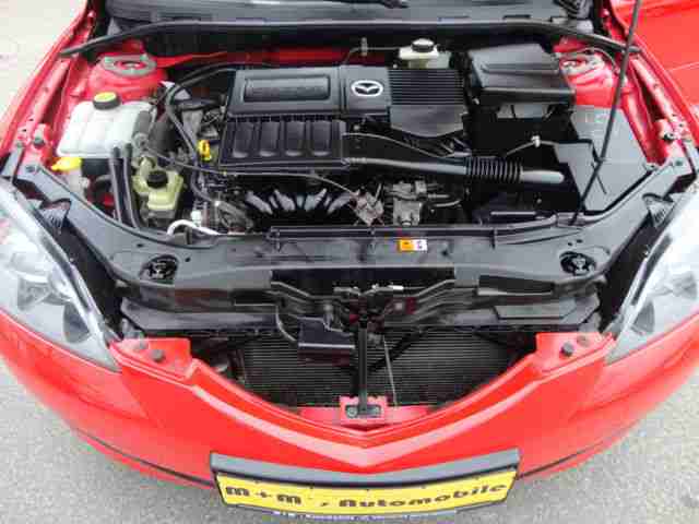 Mazda 3 1.6 Sport Active Klimaaut. TÜVneu TOP Zustand