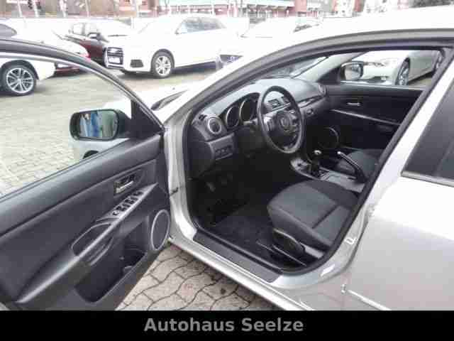 Mazda 3 1.6 Sport Active+Klimaauto+PDC+8fach bereift+