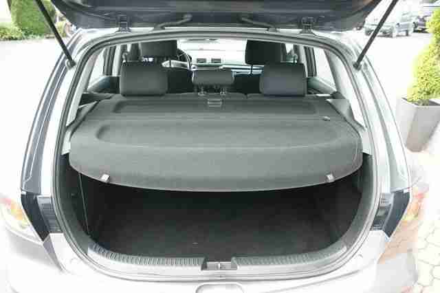 Mazda 3 1.6 Sport Active Klimaautomatik LM Nebel M+S