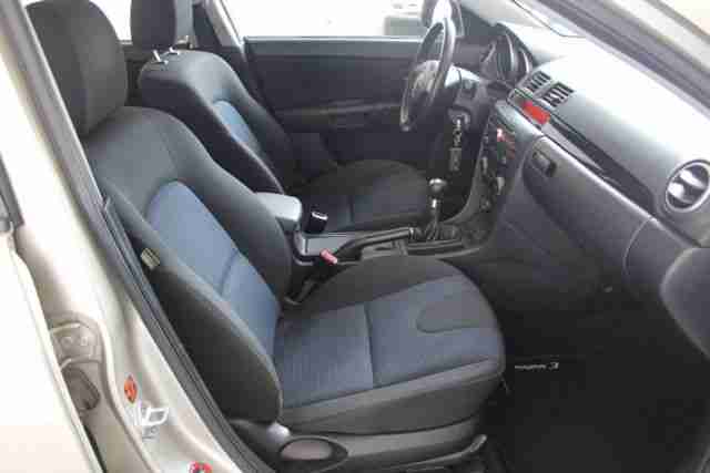 Mazda 3 1.6