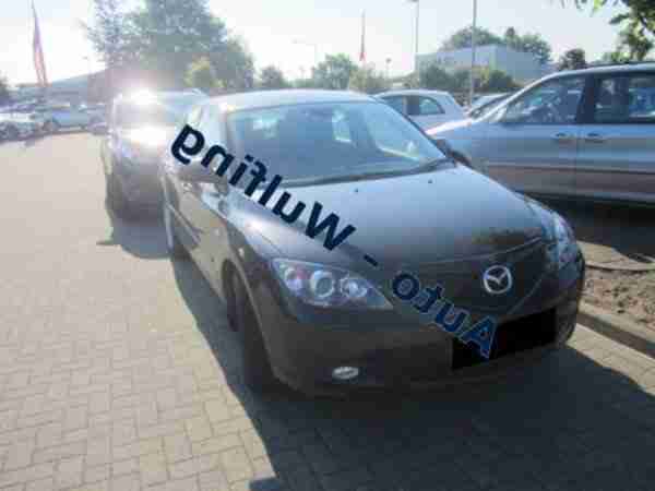 Mazda 3 1,6 Sport Active Navigation+16 Alu