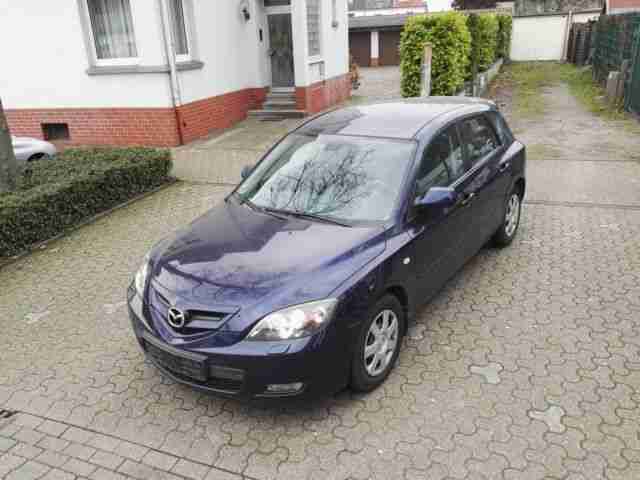 Mazda 3 1.6 Sport Active Plus Xenon