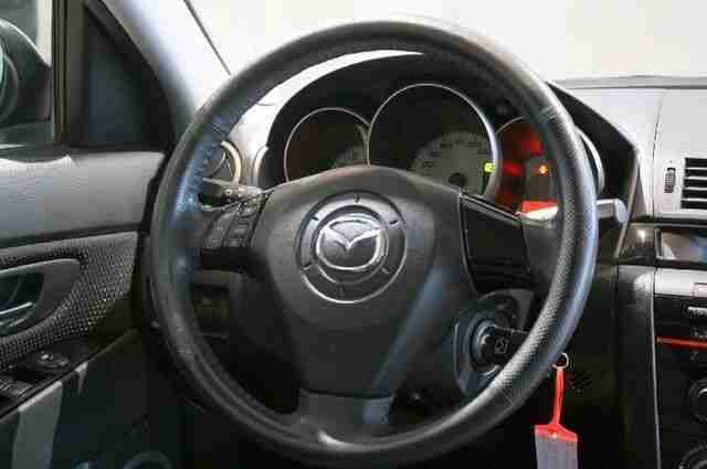 Mazda 3 1.6 Sport Active XENON KLIMAAUTOMATIK SITZHEIZ