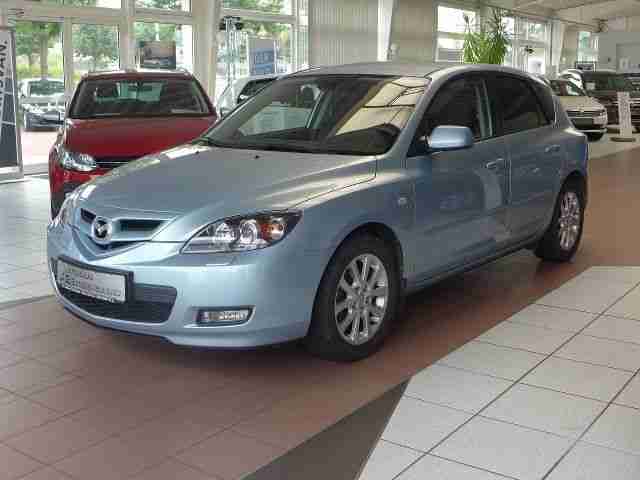 Mazda 3 1.6 Sport Active XENON PDC SITZHEIZG MFL KLIMA