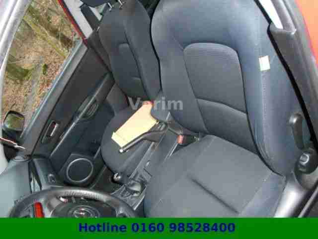 Mazda 3 1.6