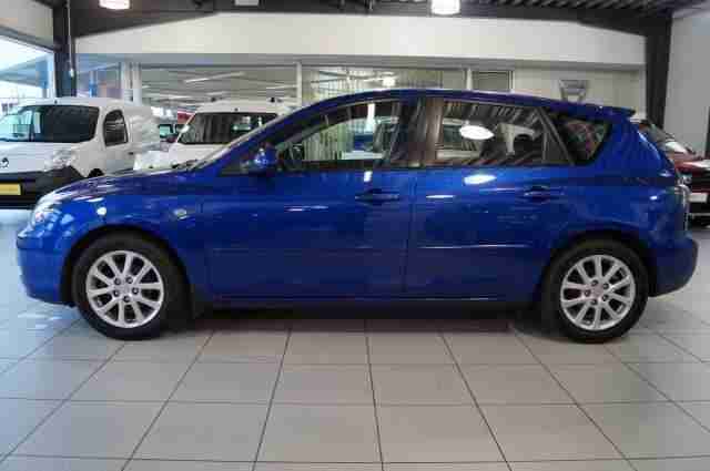 Mazda 3 1.6 Sport Active * Xenon und Klimaautomatik