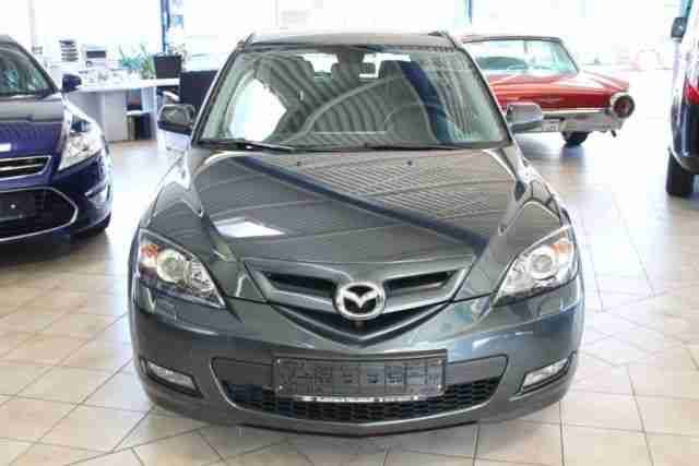 Mazda 3 1.6 Sport Active**XenonAHKabnehmbar**