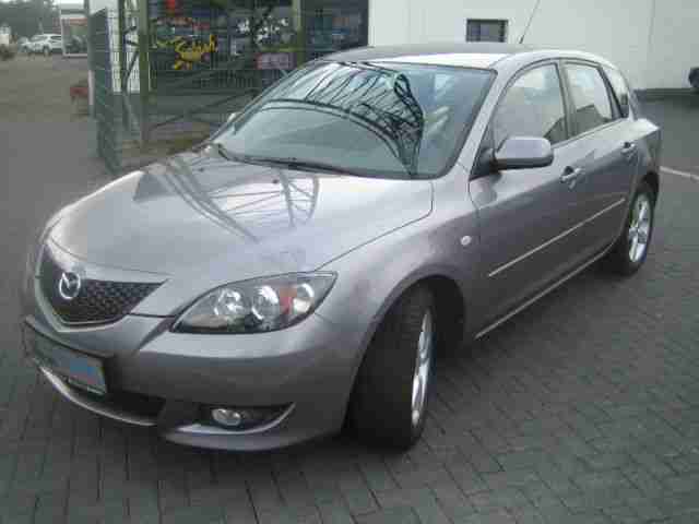 Mazda 3 1.6 Sport Aut. Active