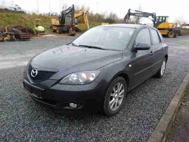 Mazda 3 1.6 Sport Aut. Active